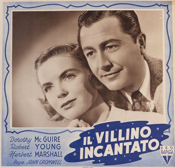 Il villino incantato