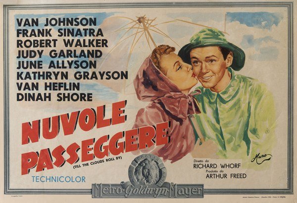 Nuvole passeggere