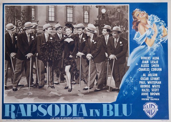Rapsodia in blu