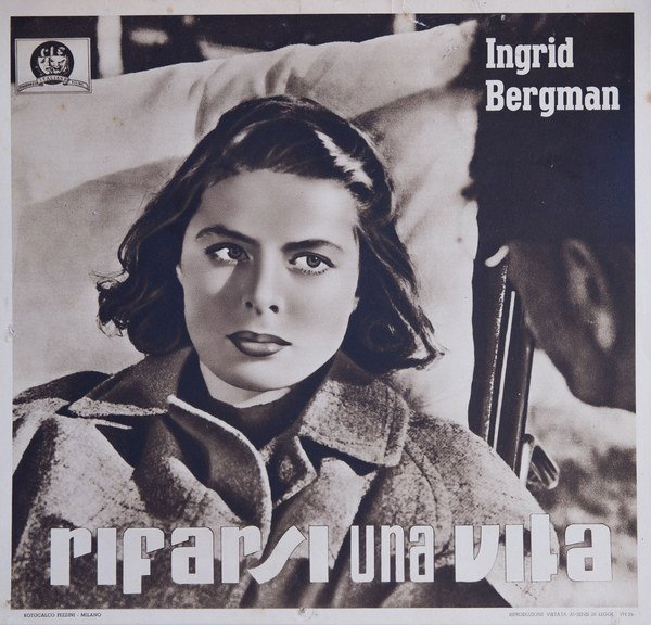 Rifarsi una vita - Fotobusta 1