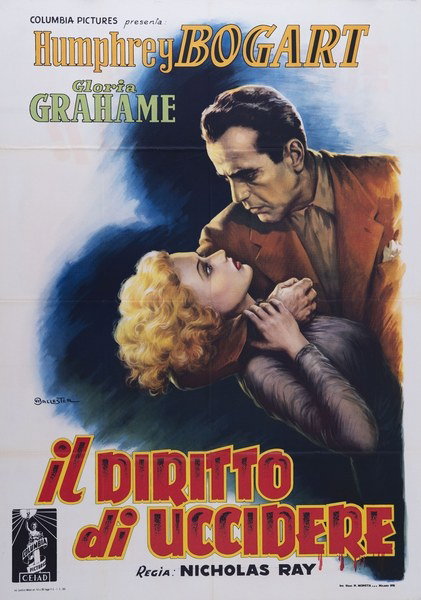 Il diritto di uccidere - Manifesto 1