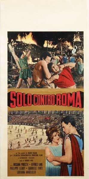 Solo contro Roma