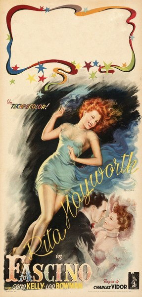 Fascino - Lobby Card 1