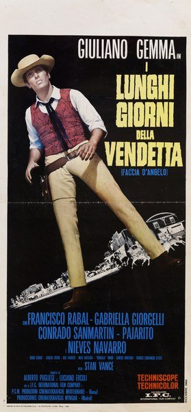 I lunghi giorni della vendetta