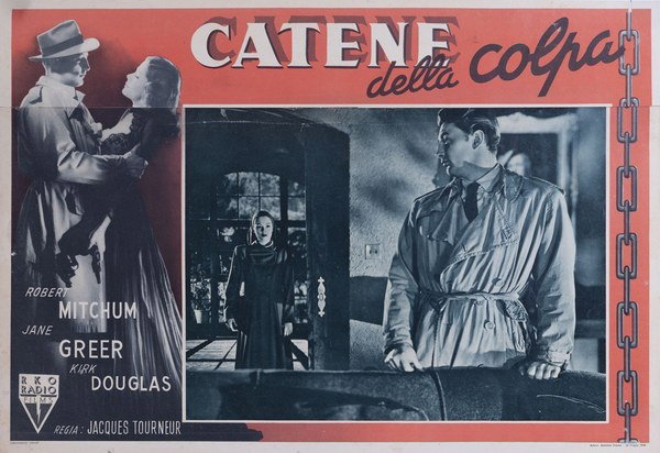 Le catene della colpa - Fotobusta 1