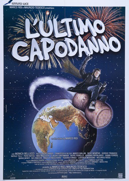 L'ultimo capodanno