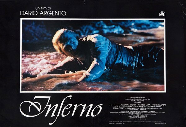 Lobby Card 12 for the film Inferno (1980)