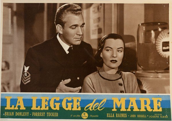 La legge del mare