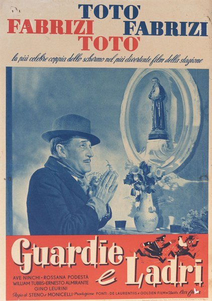 Guardie e ladri