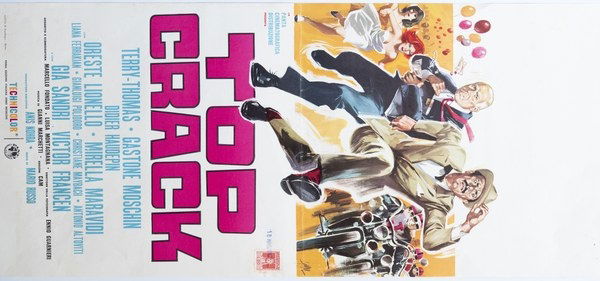 Top Crack - Lobby Card 1