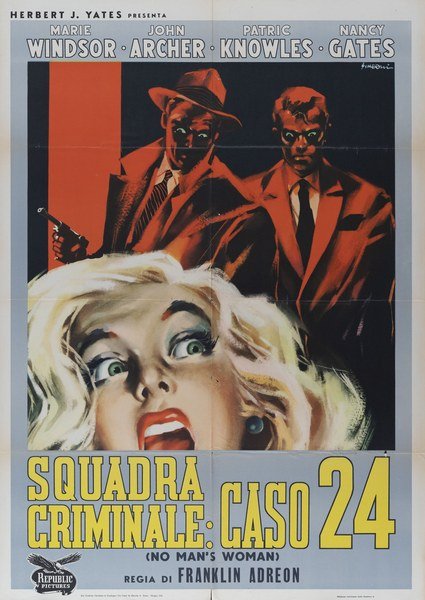 Squadra criminale: caso 24