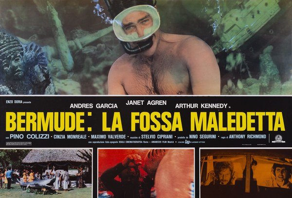 Bermude: la fossa maledetta