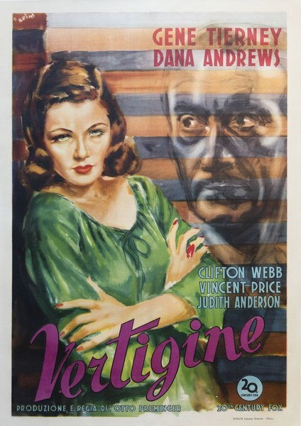 Vertigine - Manifesto 1