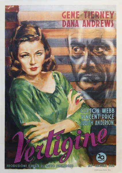 Vertigine