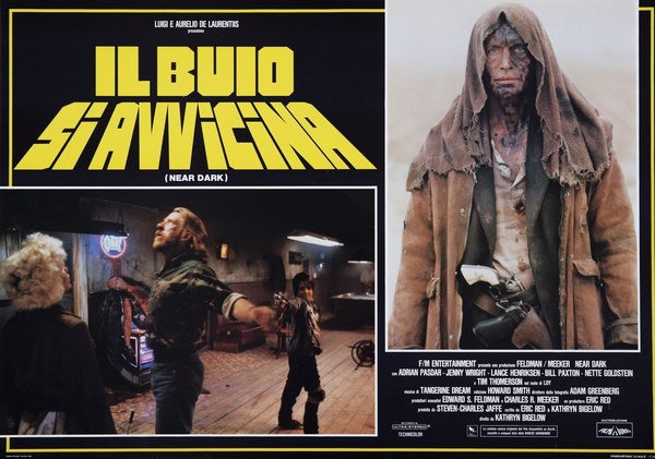 Near Dark - Lobby Card 1