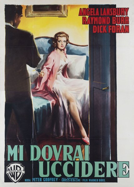 Mi dovrai uccidere - Poster 1