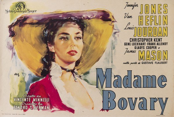 Madame Bovary