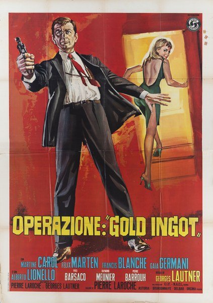 Operazione Gold Ingot