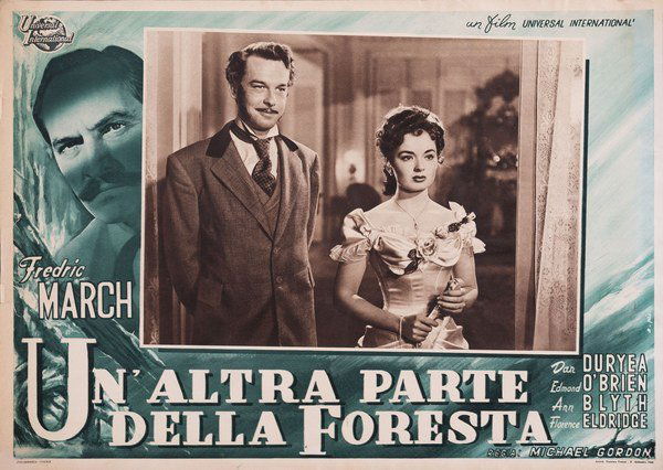 Un'altra parte della foresta