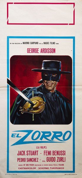 Zorro the Fox