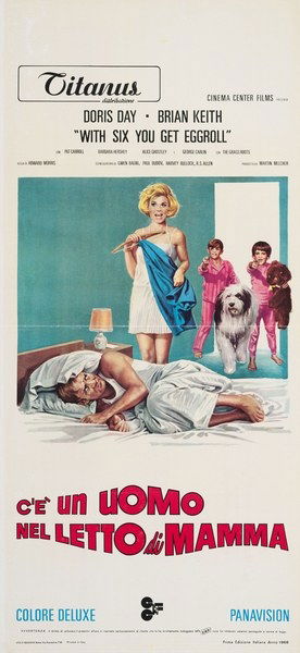 With Six You Get Eggroll - Lobby Card 1