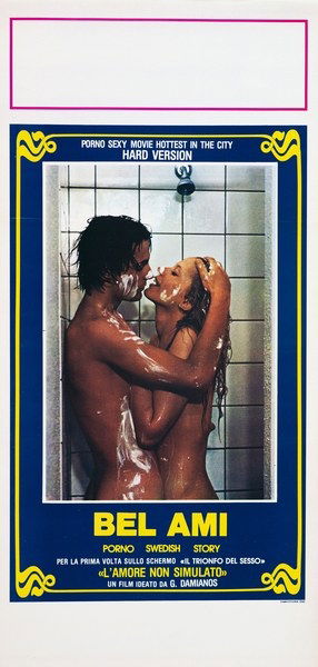 Bel Ami - Il trionfo del sesso - Lobby Card 1