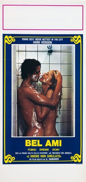 Bel Ami - Il trionfo del sesso