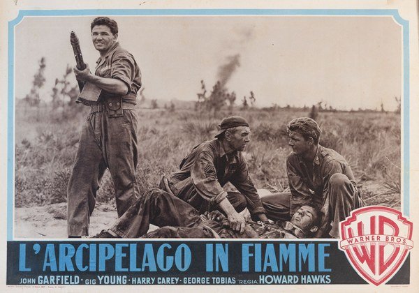 Arcipelago in fiamme