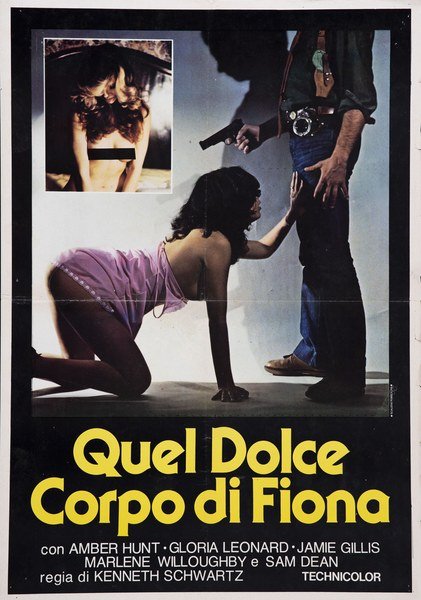 Fiona sesso e fuoco