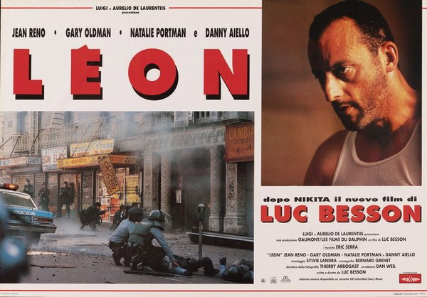 Lobby Card 4 for the film Léon: The Professional (1994)