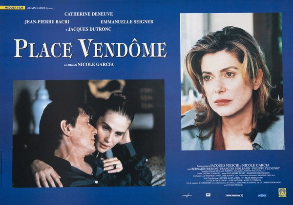 Lobby Card 1 for the film Place Vendôme (1998)