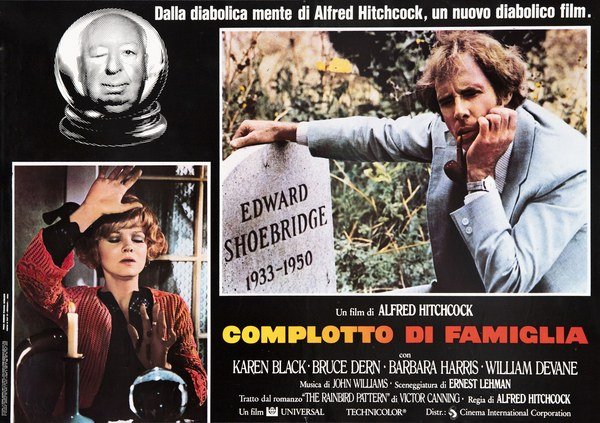 Complotto di famiglia