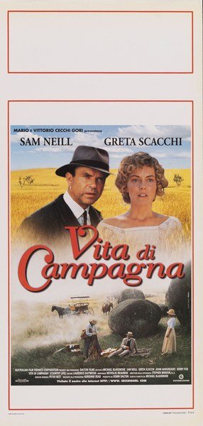 Vita di campagna