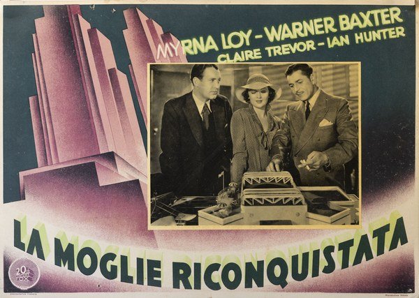 La moglie riconquistata