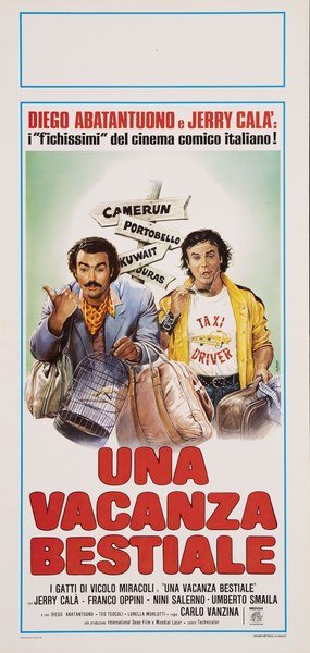 Una vacanza bestiale