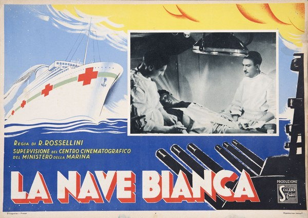 Lobby Card 3 for the film La nave bianca (1941)