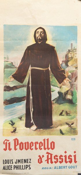 Il poverello d'Assisi