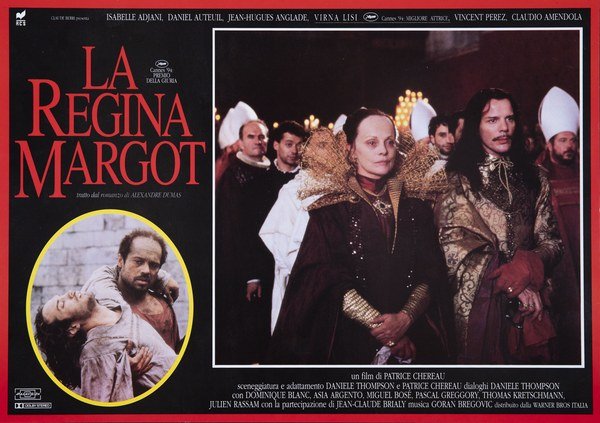 La regina Margot