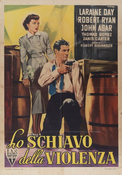 Lo schiavo della violenza