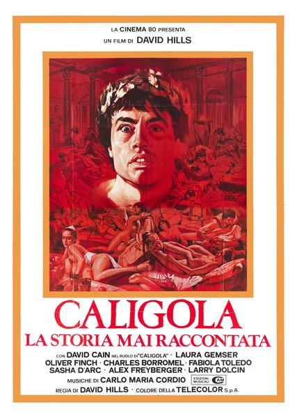 Caligola: La storia mai raccontata