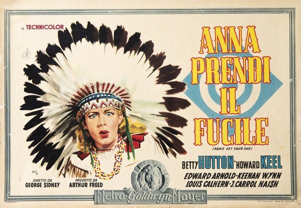 Anna prendi il fucile