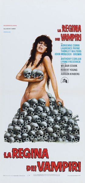 Vampire Circus - Lobby Card 1