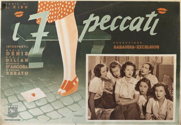 I 7 peccati