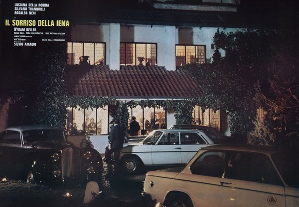 Fotobusta 6 per il film Sotto un tetto di stelle (1987)