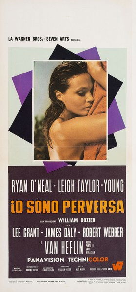 Io sono perversa - Locandina 1