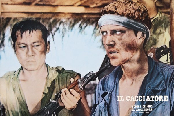 Lobby Card 10 for the film The Deer Hunter (1978)