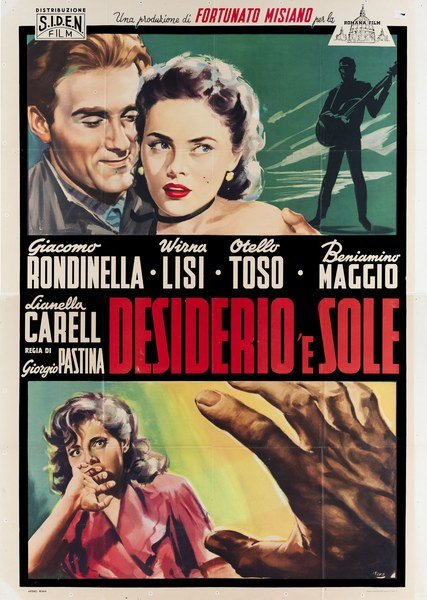 Desiderio 'e sole