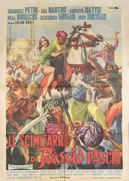 Tudor - Poster 1