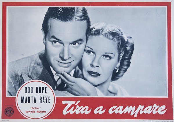 Tira a campare!