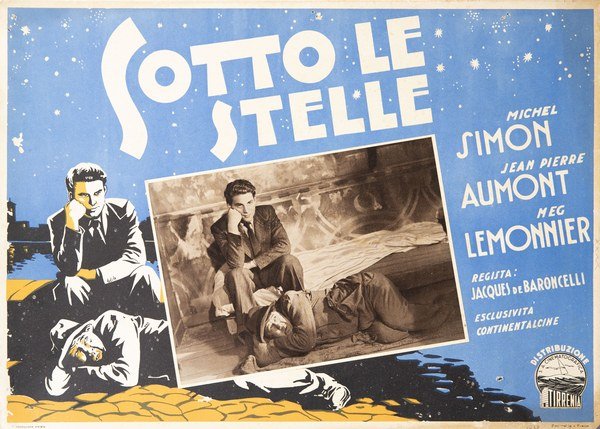 Sotto le stelle